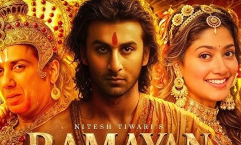 Ramayana movie: Ranbir Kapoor's 'Ramayana' becomes India's most expensive film, being prepared at a cost of Rs 1600 crore