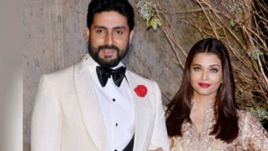 Abhishek Bachchan: 'It doesn't matter to me'... Abhishek Bachchan spoke on the news of divorce from Aishwarya