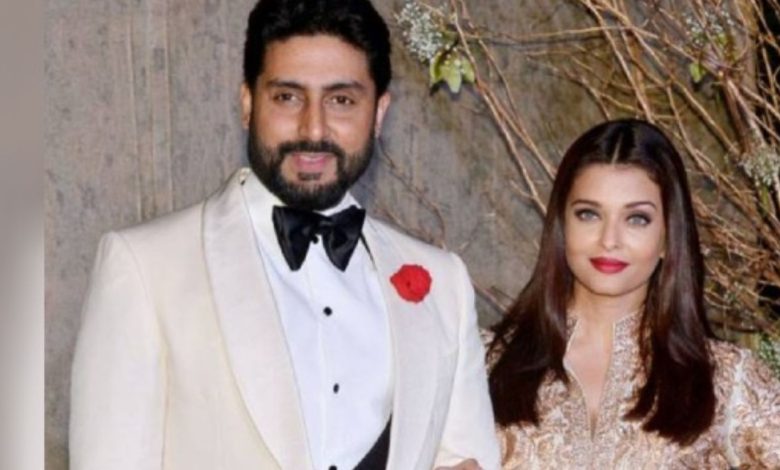 Abhishek Bachchan: 'It doesn't matter to me'... Abhishek Bachchan spoke on the news of divorce from Aishwarya