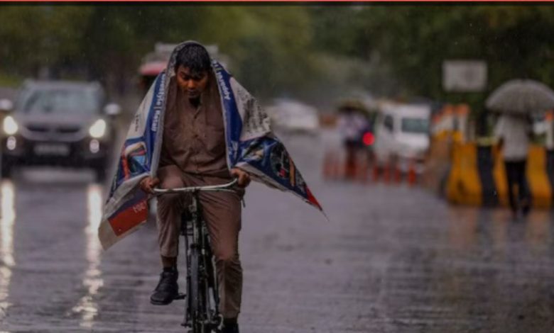 Rajasthan Weather Update: Warning of heavy rain in Jaipur, Bundi, Tonk, Meteorological Department issued orange alert