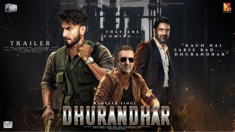 Dhurandhar Movie: Ranveer Singh returns to the silver screen, will play the role of an Indian spy in 'Dhurandhar'