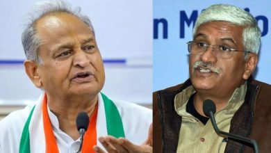 Rajasthan Politics: Sanjeevani scam case heats up again in Rajasthan politics: Gehlot-Shekhawat face to face