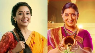 Smriti Irani new serial: 'Tulsi' returns to TV after 25 years, has the countdown for Anupama begun?