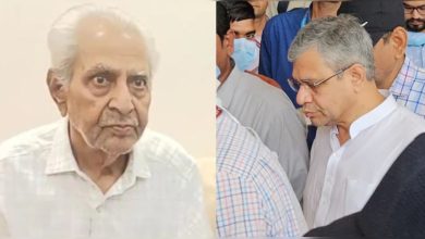 Ashwini Vaishnaw father Death: Railway Minister Ashwini Vaishnav suffered a family bereavement, father Daulal Vaishnav died at the age of 81