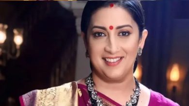 Smriti Irani Comeback: Smriti Irani makes a comeback on TV after 25 years, says- 'I am a part time actress and full time leader'