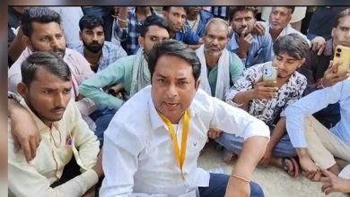 Naresh Meena Release: Rajasthan in turmoil: Big agitation in Jaipur on July 20 for the release of Naresh Meena
