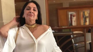 Neena Gupta First Marriage: Marriage and then divorce… Neena Gupta got married to visit Kashmir, the relationship broke in a year