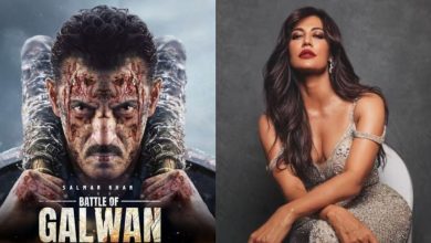 Battle of Galwan Movie: Chitrangada Singh will be the heroine in Salman Khan's 'Battle of Galwan', director revealed