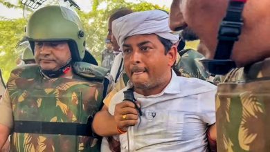 Naresh Meena Bail News: Naresh Meena will come out of jail after 8 months, got bail from High Court in the case of slapping SDM