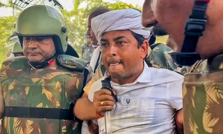 Naresh Meena Bail News: Naresh Meena will come out of jail after 8 months, got bail from High Court in the case of slapping SDM