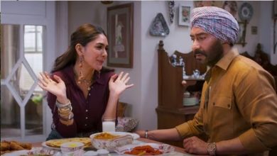 Son of Sardaar 2 Trailer: 'Janani she is also Pakistani'... 'Son of Sardaar 2' fun trailer released, Ajay Devgan's dialogue goes viral