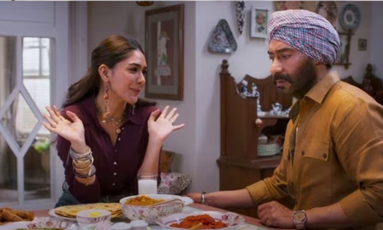 Son of Sardaar 2 Trailer: 'Janani she is also Pakistani'... 'Son of Sardaar 2' fun trailer released, Ajay Devgan's dialogue goes viral