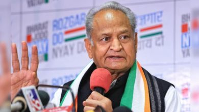 Rajasthan Textbook Controversy: Controversy over 12th class books in Rajasthan, Gehlot said- the truth of history cannot be changed