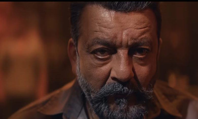 Sanjay Dutt: Sanjay Dutt got angry on getting a small role in 'LEO', said- justice was not done to me
