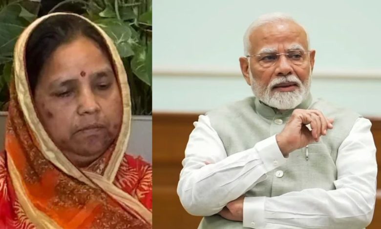 PM Modi Letter News: Kanhaiyalal's wife wrote an emotional letter to PM Modi, said about the film 'Udaipur Files' - 'Show the truth to the world'