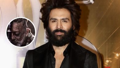 Kartik Aaryan: Entry of a dreaded villain in Kartik Aaryan's new film, Jackie Shroff shows his powerful style