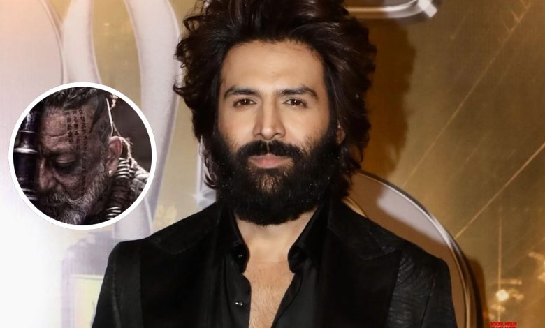 Kartik Aaryan: Entry of a dreaded villain in Kartik Aaryan's new film, Jackie Shroff shows his powerful style