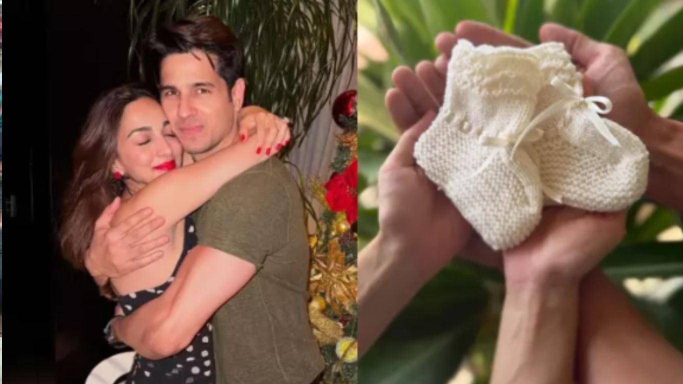 Kiara Advani Baby Girl: There was a cry in the house of Siddharth Malhotra and Kiara Advani, a wave of happiness with the birth of a daughter