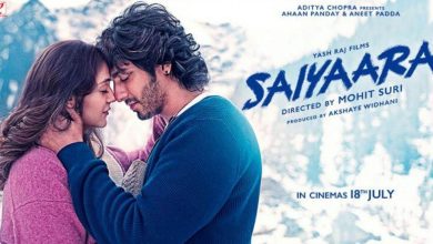 Ahaan Panday Debut Film: Ahaan Pandey rocked his debut! Earned crores from 'Saiyara', left many superstars behind
