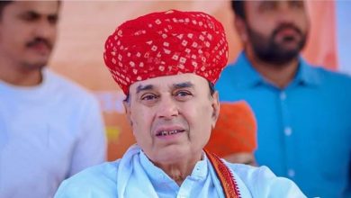 Jogaram Patel: Minister Jogaram's blast on 'Udaipur Files': said- many will lose ground as soon as it is released