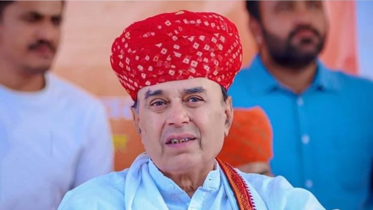 Jogaram Patel: Minister Jogaram's blast on 'Udaipur Files': said- many will lose ground as soon as it is released