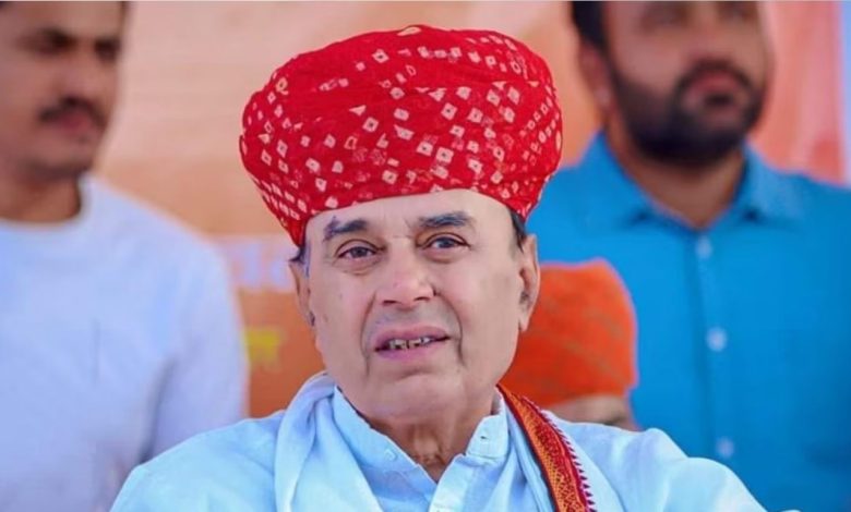 Jogaram Patel: Minister Jogaram's blast on 'Udaipur Files': said- many will lose ground as soon as it is released