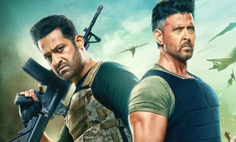 War2: Trailer of 'War 2' will be released on July 25, Hrithik and Jr NTR's pairing will rock