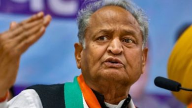 Rajasthan Panchayat Elections: Politics heats up in Rajasthan Panchayat elections, Gehlot targets BJP