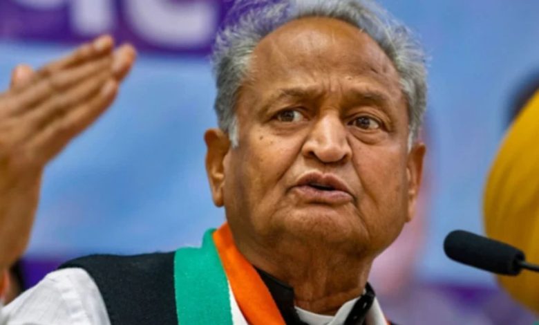 Rajasthan Panchayat Elections: Politics heats up in Rajasthan Panchayat elections, Gehlot targets BJP