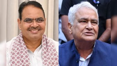 Rajasthan Politics: Kirori Lal taunts Bhajan Lal Sharma, says CM's engine used to cough earlier, now it is running fast