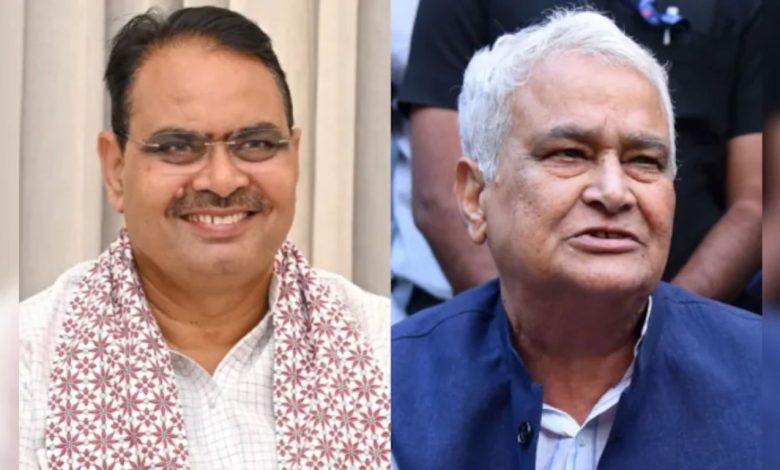 Rajasthan Politics: Kirori Lal taunts Bhajan Lal Sharma, says CM's engine used to cough earlier, now it is running fast