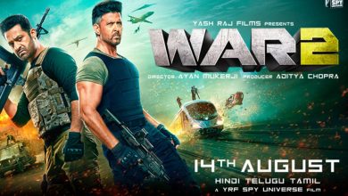 War 2 Trailer Out: Tremendous clash between Hrithik Roshan and Jr NTR, story full of action and patriotism