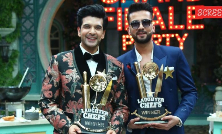 Laughter Chefs 2 Winner: Elvish Yadav and Karan Kundra became the winners of 'Laughter Chefs 2', won the trophy along with prize money worth lakhs