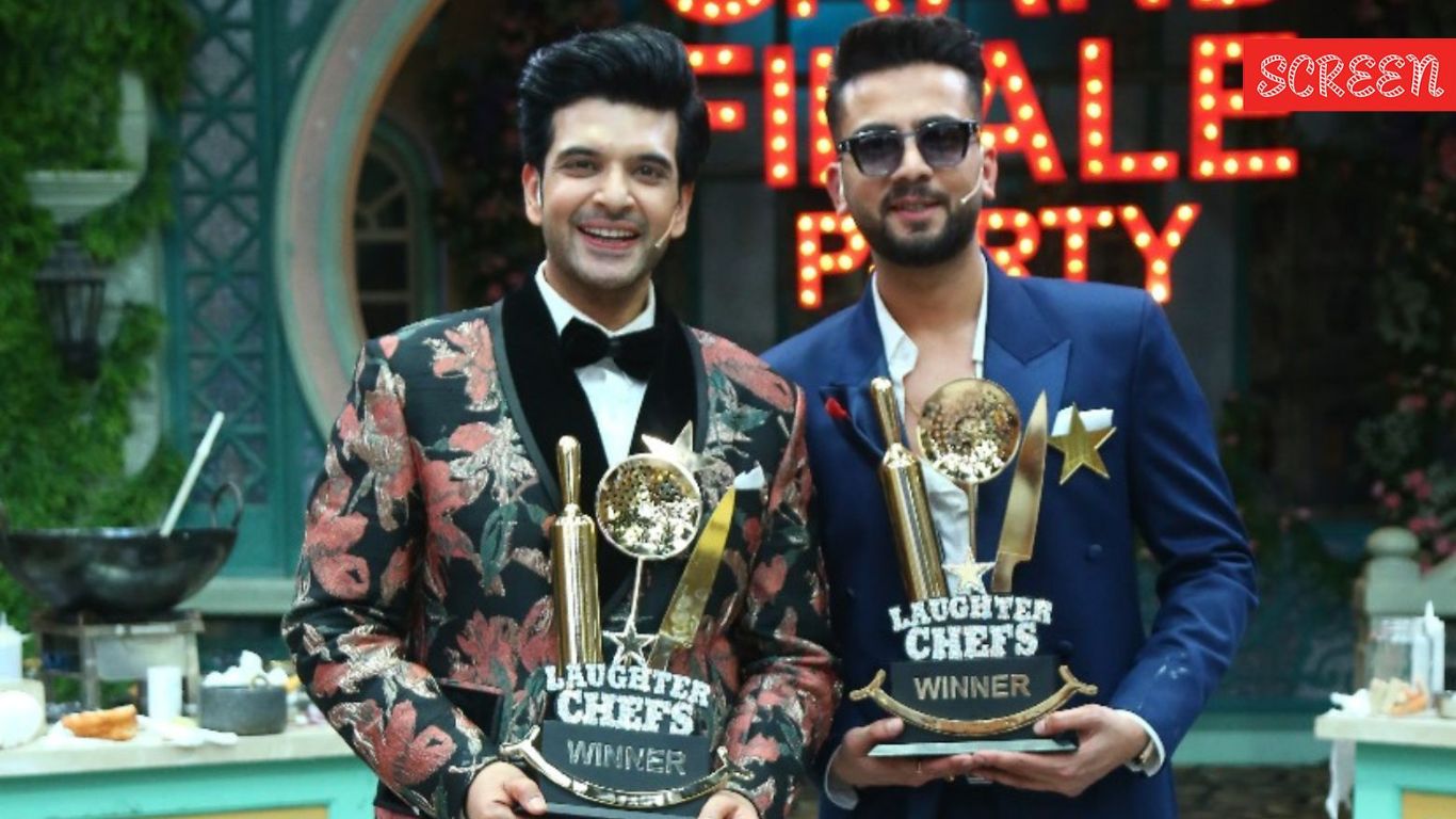 Laughter Chefs 2 Winner: Elvish Yadav and Karan Kundra became the winners of 'Laughter Chefs 2', won the trophy along with prize money worth lakhs