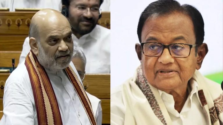 Amit Shah: Amit Shah told the whole truth of Operation Mahadev in Lok Sabha, showed evidence against terrorists