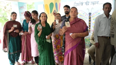 69.16% voting recorded in Uttarakhand Panchayat elections, women voted more than men