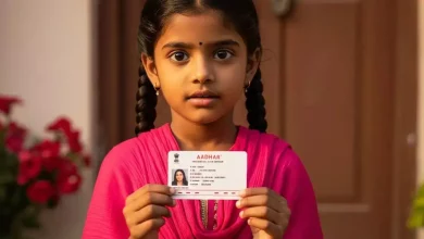 Aadhaar biometrics for children: Government's big update on Aadhaar for children: Get this work done now, otherwise you will suffer loss!