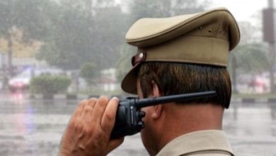 Late night Kashmir Police action in Gwalior, arrested two people, this is the matter