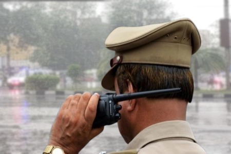 Late night Kashmir Police action in Gwalior, arrested two people, this is the matter