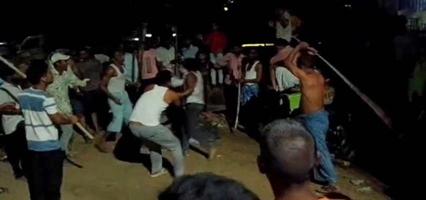 Uttar Pradesh News: Midnight love proved costly! Villagers mistook the lover for a 'drone thief', then a scandal happened…