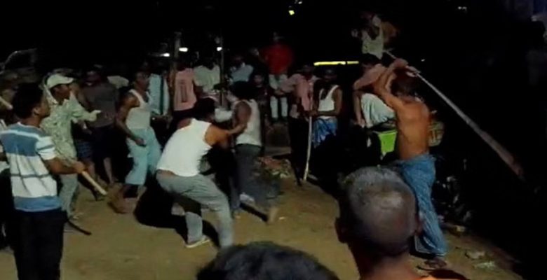 Uttar Pradesh News: Midnight love proved costly! Villagers mistook the lover for a 'drone thief', then a scandal happened…