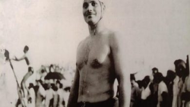 Indian Swimmer Story: The journey started with saving lives in the waves of Ganga, today he became India's greatest swimmer