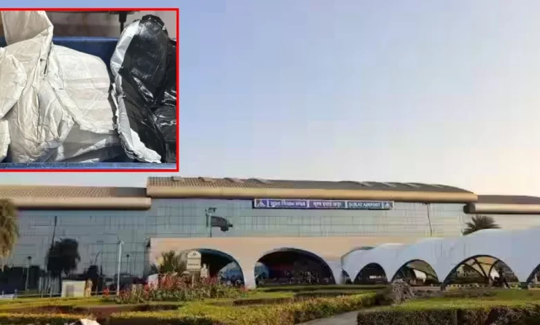 Gujarat News: Brought 28 kg gold stuck on the body! Biggest smuggling ever failed