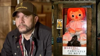 'Paranormal Investigator Dan Rivera Death: Mysterious death of paranormal expert who went on tour with haunted doll Annabel, doll also missing!