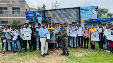 Territorial Army recruitment rally begins in Dehradun, 'Caravan Talkies' campaign encourages rural youth to join the army