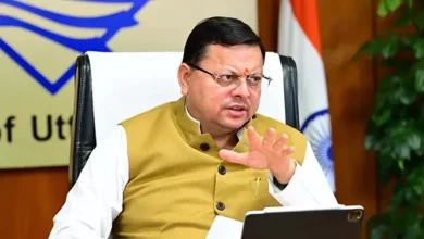 Government is alert after Haridwar stampede incident, arrangements will be strengthened at religious places