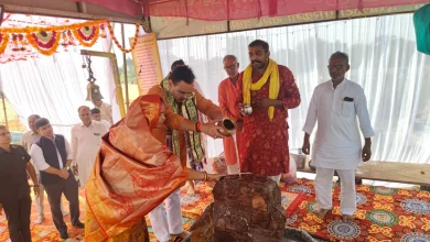 Rajasthan News: Parikrama for 25 years, now Girirajji will get a new identity, CM Bhajanlal's big announcement!