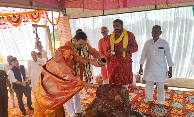Rajasthan News: Parikrama for 25 years, now Girirajji will get a new identity, CM Bhajanlal's big announcement!