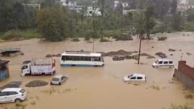 Monsoon Alert: Heavy rain wreaks havoc in Uttarakhand, schools closed in many districts, administration on alert
