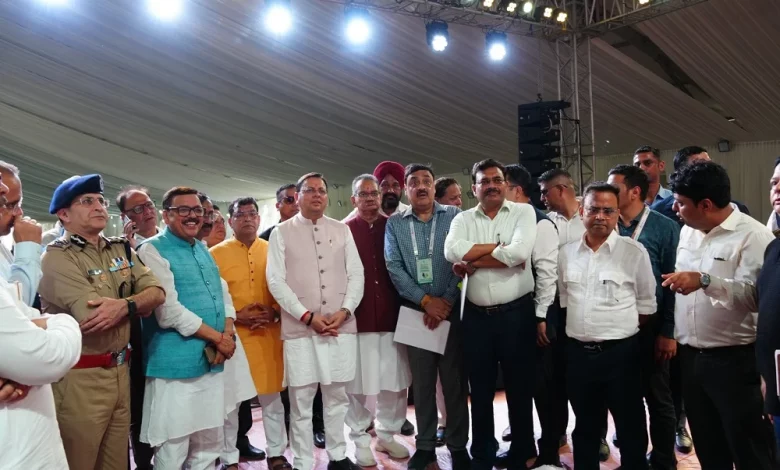 Historical event in Rudrapur, Home Minister Amit Shah will participate